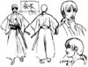 Esquisse de Iizuka