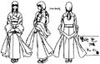 Esquisse de Tomoe