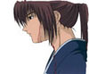 Cicatrice de Kenshin