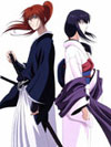 Kenshin et Tomoe