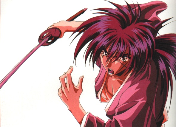 Kenshin Attaque